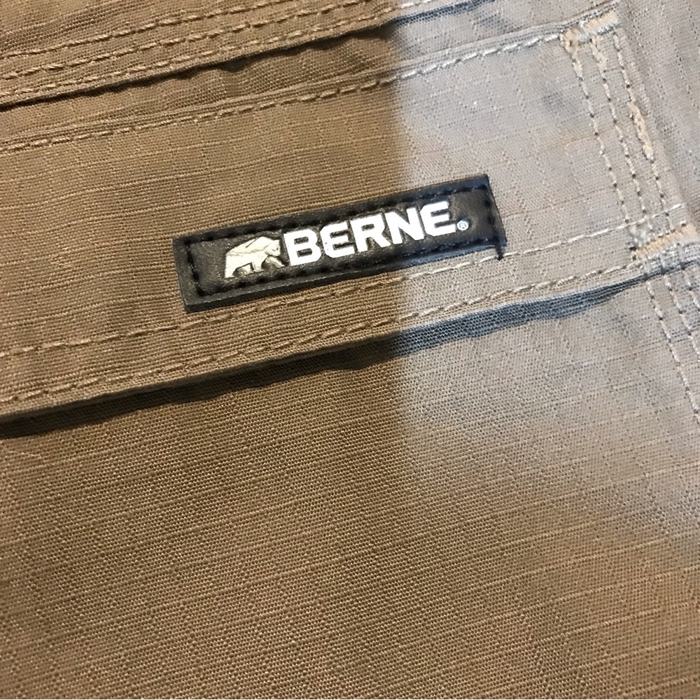 🛠BERNE Cargo Work Pants - Picture 10 of 13